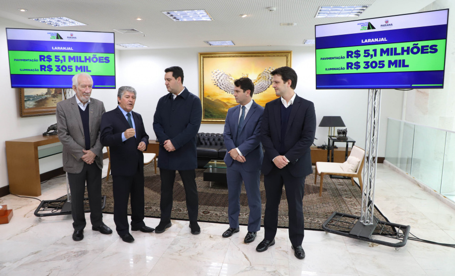 ASFALTO NOVO VIDA NOVA