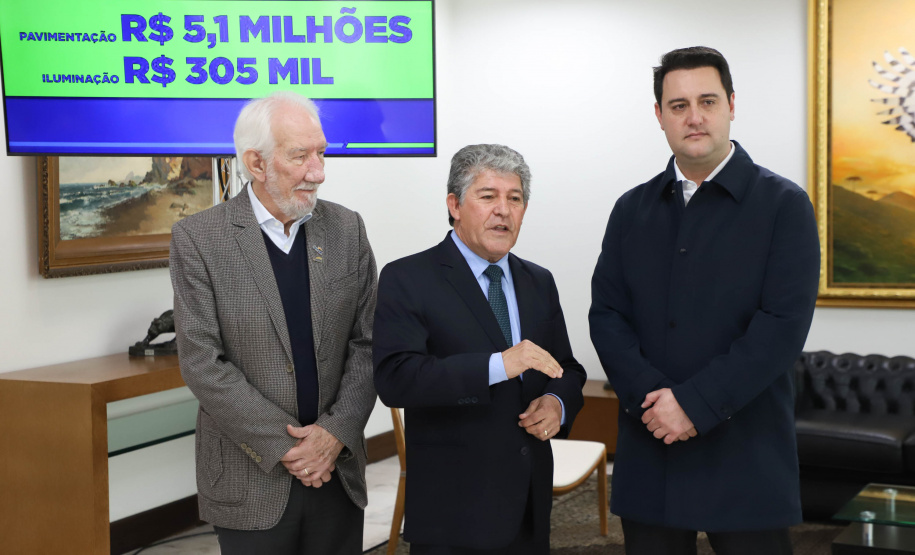 ASFALTO NOVO VIDA NOVA