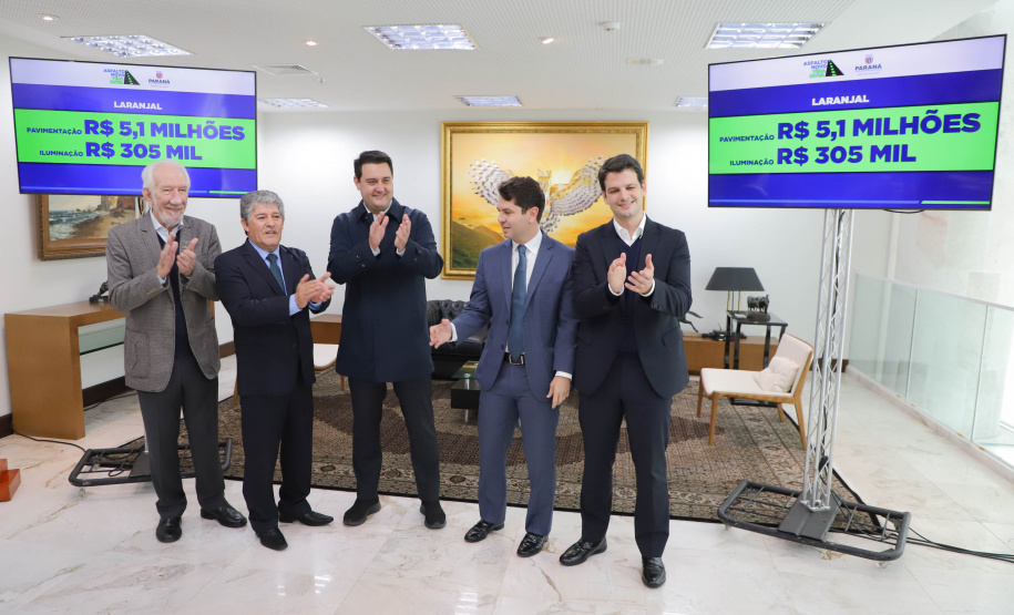 ASFALTO NOVO VIDA NOVA