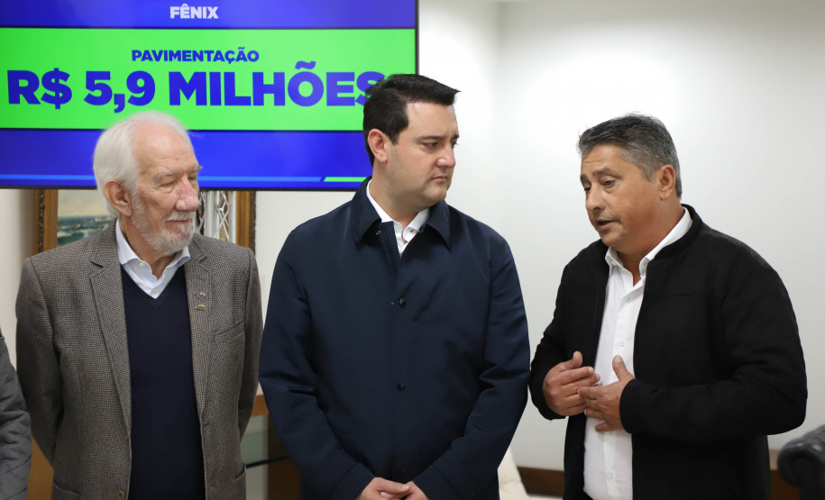 ASFALTO NOVO VIDA NOVA