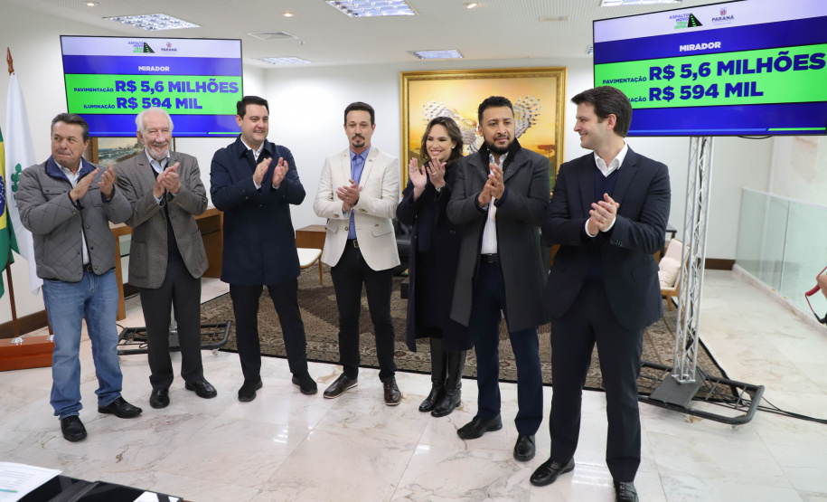 ASFALTO NOVO VIDA NOVA