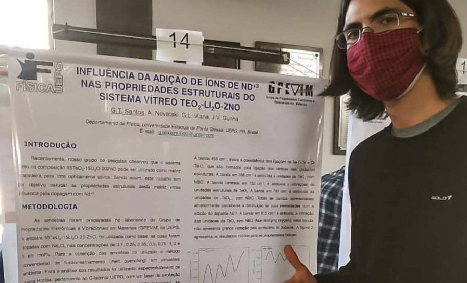 Bolsas de pesquisa e extensão são diferencial na vida da nova geração de pesquisadores do Paraná