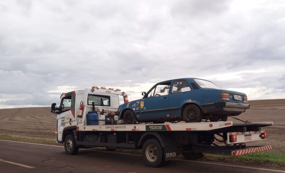 Conscientização do usuário deve ser aliada da conservação rodoviária, afirma DER