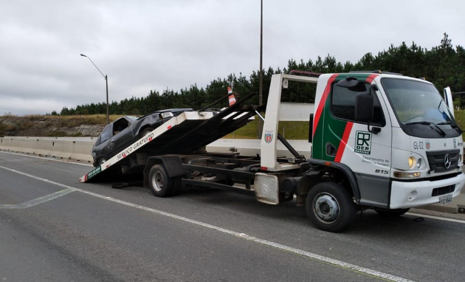 Conscientização do usuário deve ser aliada da conservação rodoviária, afirma DER