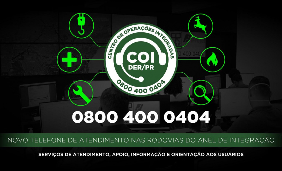 Conscientização do usuário deve ser aliada da conservação rodoviária, afirma DER