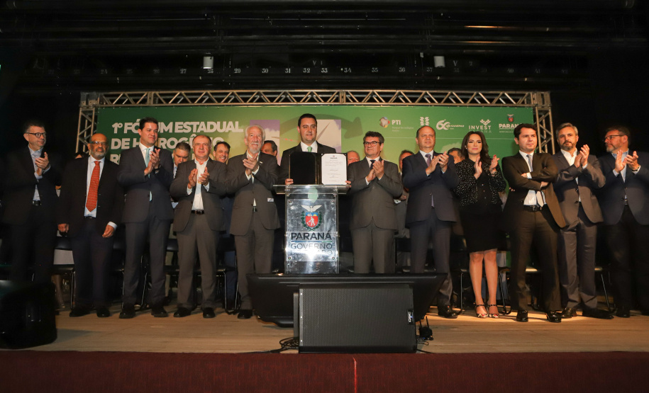 HIDROGÊNIO RENOVÁVEL