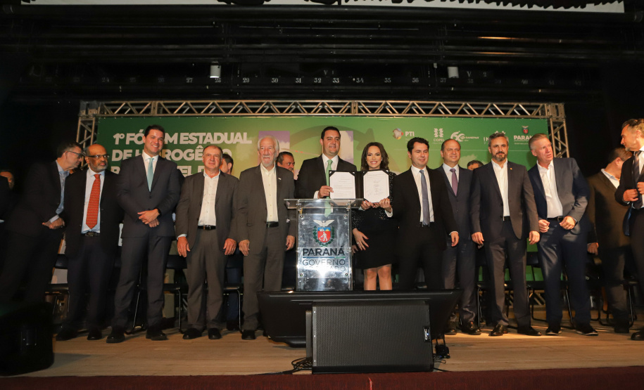 HIDROGÊNIO RENOVÁVEL