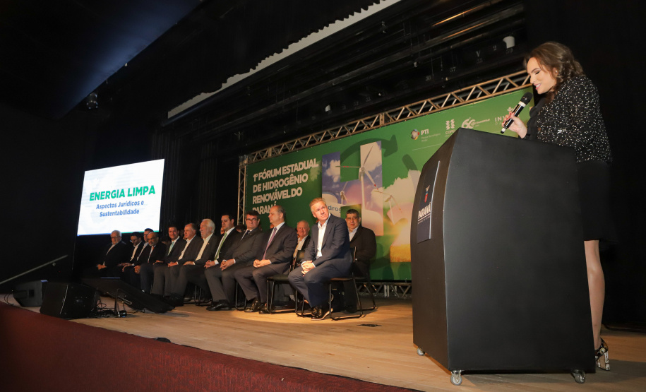 HIDROGÊNIO RENOVÁVEL