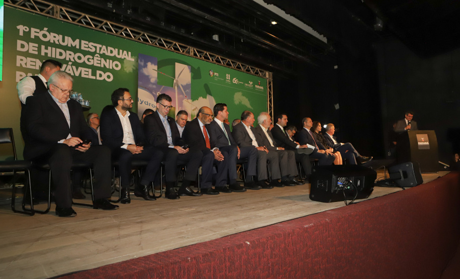 HIDROGÊNIO RENOVÁVEL