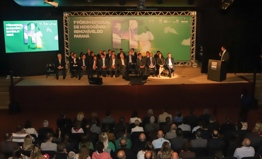 HIDROGÊNIO RENOVÁVEL