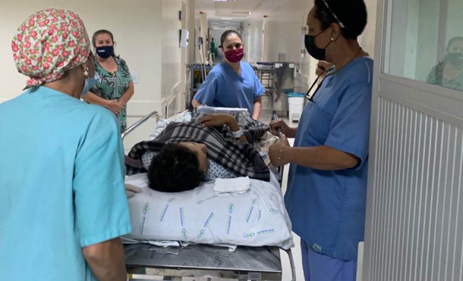 Com investimentos e nova gestão, Hospital Zona Sul de Londrina dobra produção e atinge a maior média de cirurgias eletivas da história da unidade