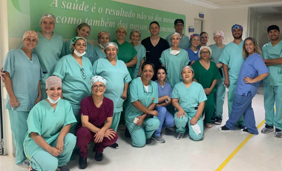 Com investimentos e nova gestão, Hospital Zona Sul de Londrina dobra produção e atinge a maior média de cirurgias eletivas da história da unidade