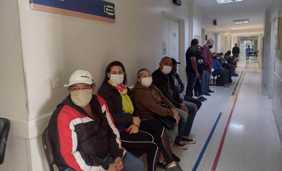 Com investimentos e nova gestão, Hospital Zona Sul de Londrina dobra produção e atinge a maior média de cirurgias eletivas da história da unidade