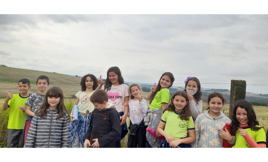 Paraná inicia programa Turismo na Escola 2023