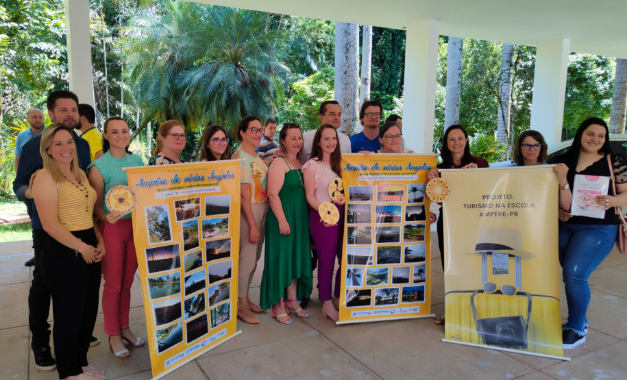 Paraná inicia programa Turismo na Escola 2023