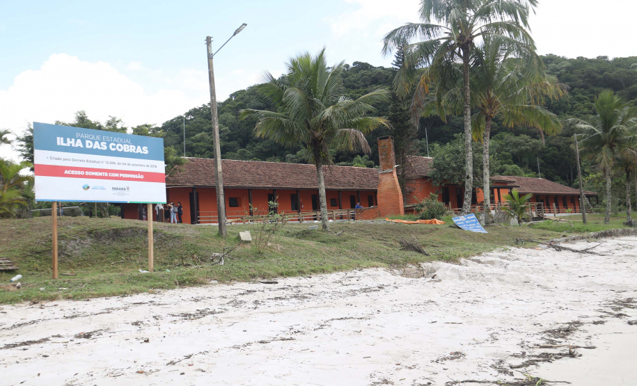 IAT abre inscrições para Conselhos Consultivos da Ilha do Mel e da Ilha das Cobras