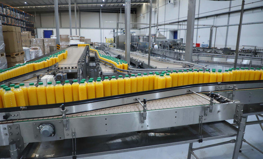 Indústria de sucos Prats