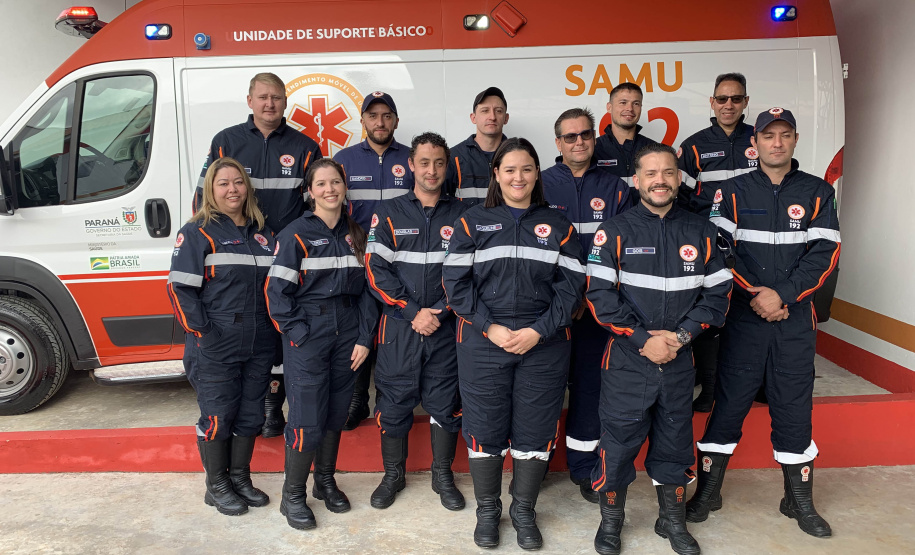 O Governo do Estado, por meio da Secretaria de Estado da Saúde (Sesa), inaugurou nesta segunda-feira (29), em Laranjeiras do Sul, na Região Centro-Oeste do Paraná, uma base do Serviço de Atendimento Móvel de Urgência (Samu)