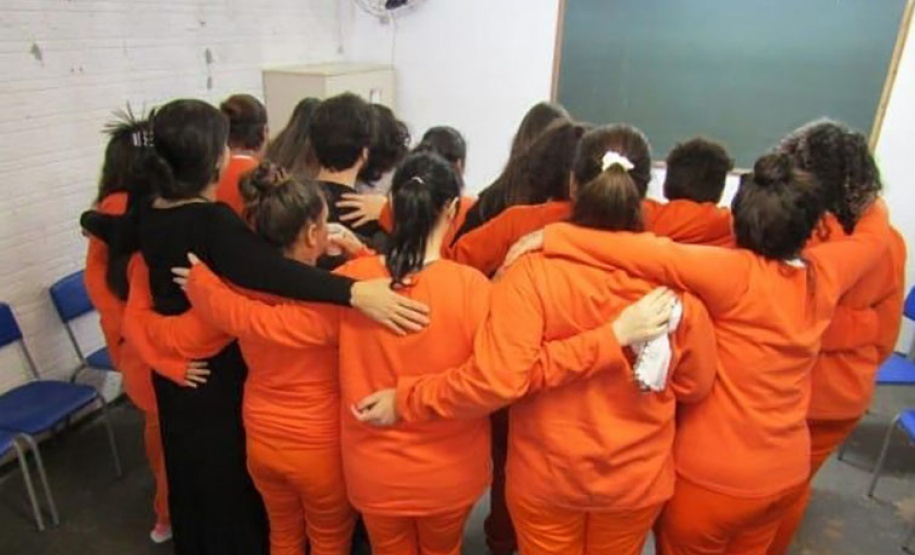 Penitenciária Feminina de Foz do Iguaçu recebe projeto acadêmico com técnicas da Justiça Restaurativa
