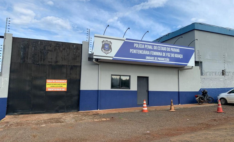 Penitenciária Feminina de Foz do Iguaçu recebe projeto acadêmico com técnicas da Justiça Restaurativa