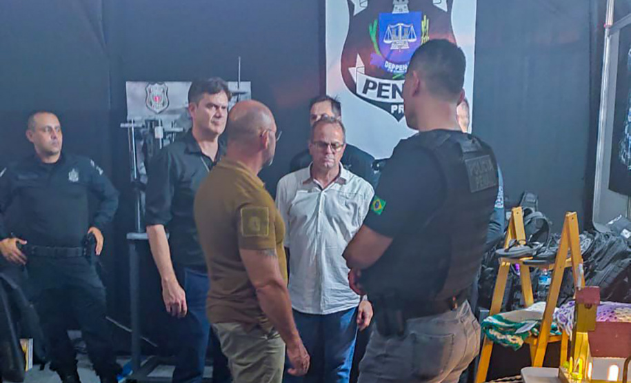 Polícia Penal apresenta na Expoingá seu projeto de ressocialização de custodiados