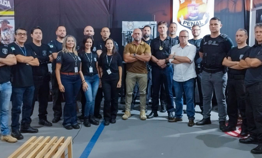 Polícia Penal apresenta na Expoingá seu projeto de ressocialização de custodiados
