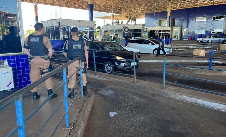 Operação de Fronteiras e Divisas Integradas resulta em 3,4 toneladas de drogas apreendidas