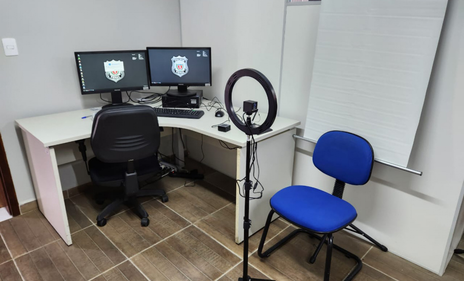 Ação nacional de emissão de documentação civil e identificação biométrica de apenados será implementada no Paraná