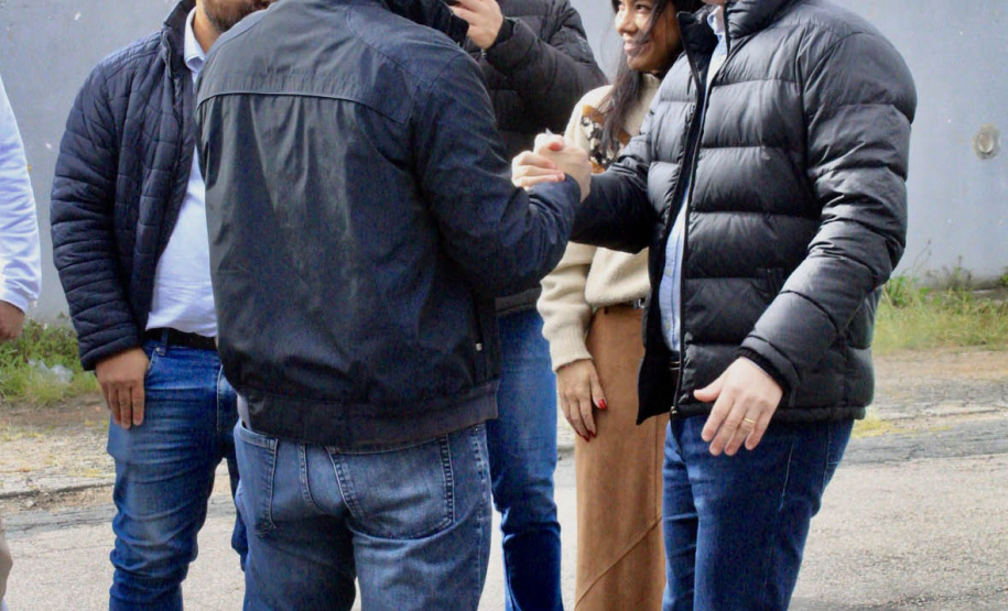 Paraná em Ação e Justiça no Bairro realizaram 2193 atendimentos em Paranaguá