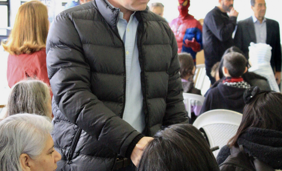 Paraná em Ação e Justiça no Bairro realizaram 2193 atendimentos em Paranaguá