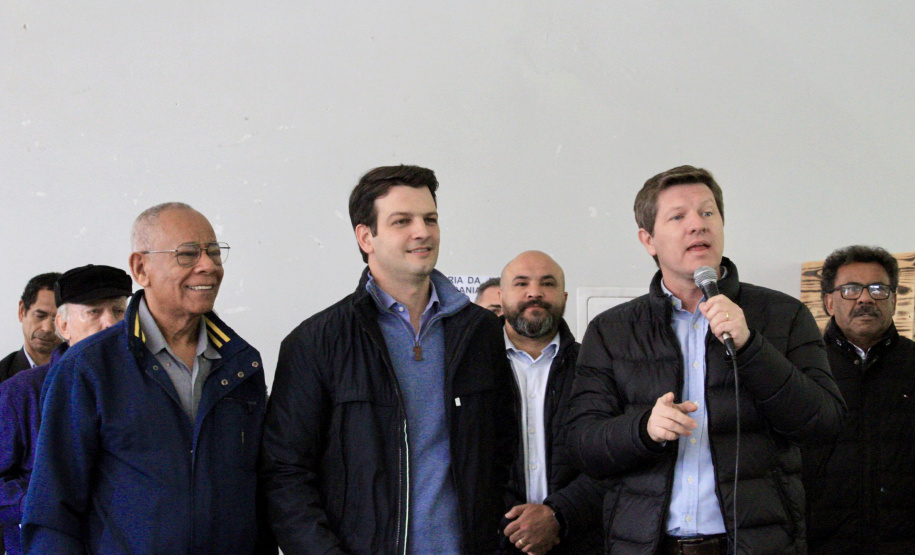 Paraná em Ação e Justiça no Bairro realizaram 2193 atendimentos em Paranaguá