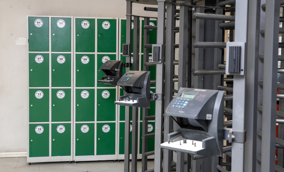 Portos do Paraná intensifica normas de circulação de tripulantes no cais