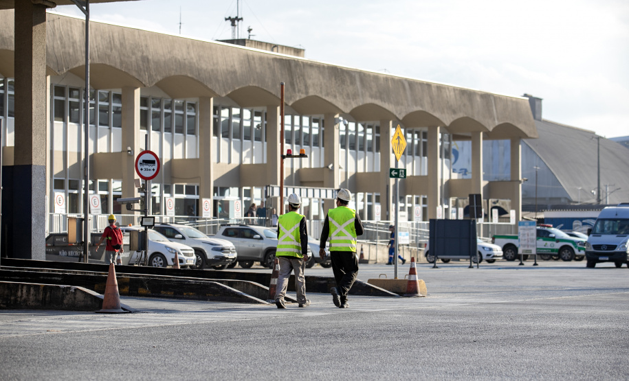 Portos do Paraná intensifica normas de circulação de tripulantes no cais