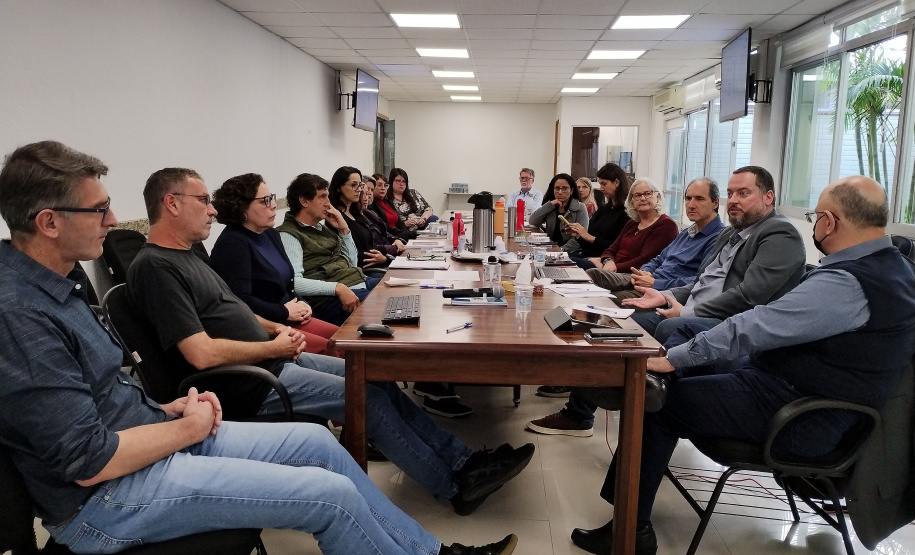 Trabalho conjunto entre Sesa e Conass permitirá desenvolver ferramenta de inteligência para gestão da saúde estadual