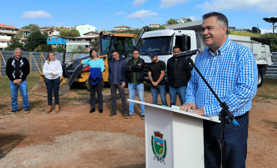 Com investimento de R$ 1,4 milhão, Sesa anuncia construção de nova UBS em Rio Branco do Sul