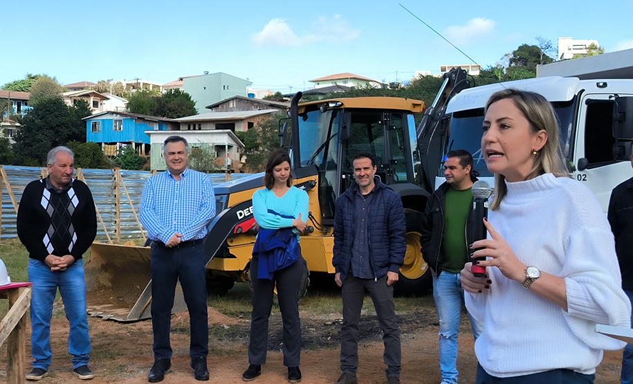 Com investimento de R$ 1,4 milhão, Sesa anuncia construção de nova UBS em Rio Branco do Sul