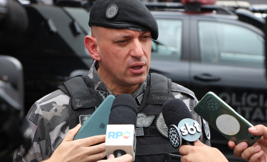 Polícia Militar fará bloqueio de ruas no entorno da Arena da Baixada no domingo