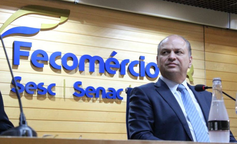 Encontro consulados economia