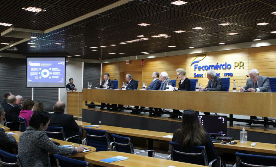 Encontro consulados economia