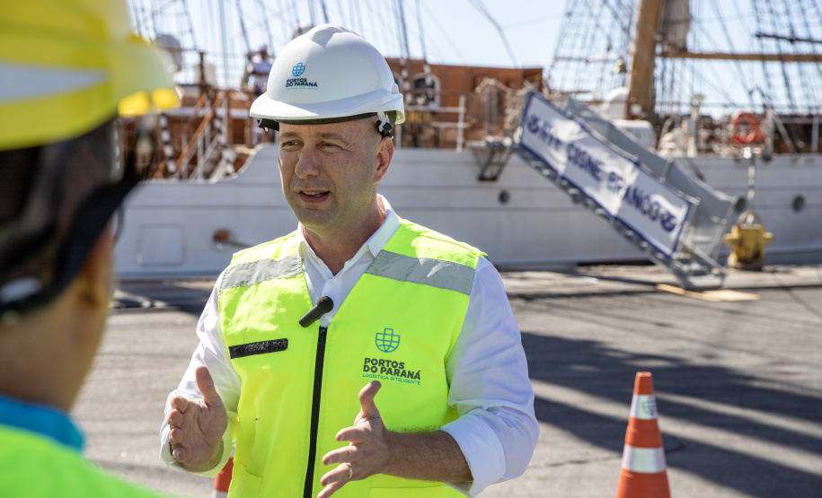 Portos do Paraná