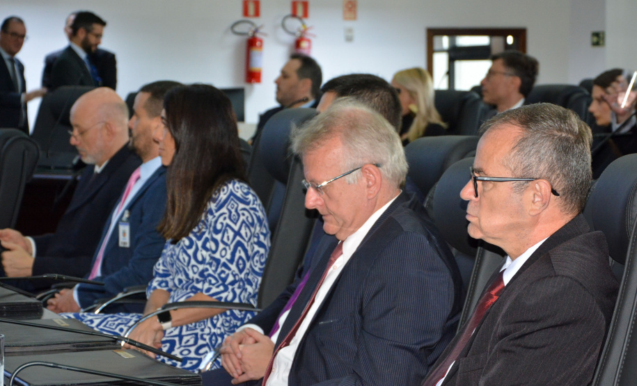 Ação nacional de emissão de documentação civil e identificação biométrica de apenados será implementada no Paraná