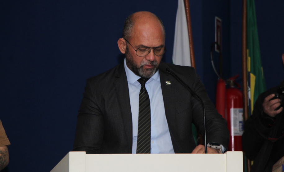 Maio Amarelo: seminário reúne forças de segurança para discutir melhorias nas ações de trânsito no Paraná*