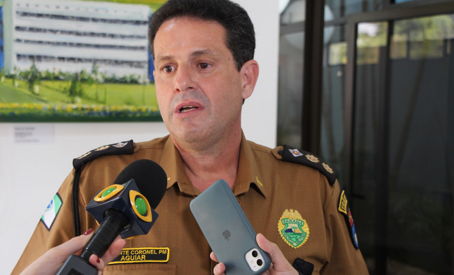 Maio Amarelo: seminário reúne forças de segurança para discutir melhorias nas ações de trânsito no Paraná*