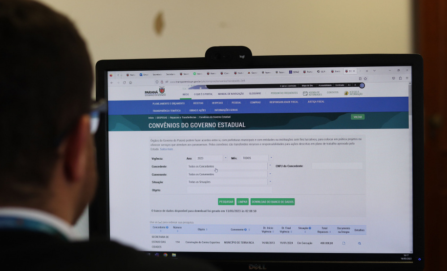 Fazenda começa a desenvolver novo Sistema de Gestão de Transferências Voluntárias