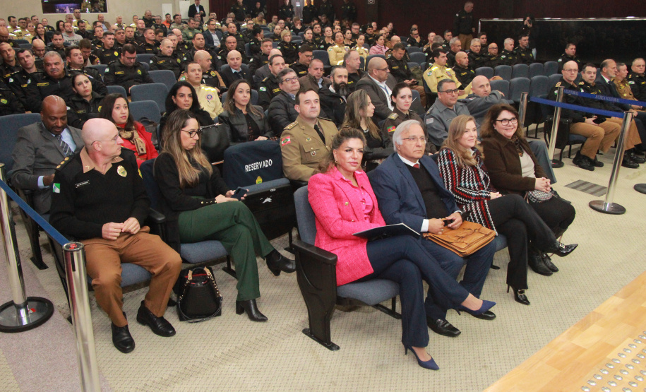 Polícia Militar promove seminário para discutir prevenção e combate ao assédio moral e sexual