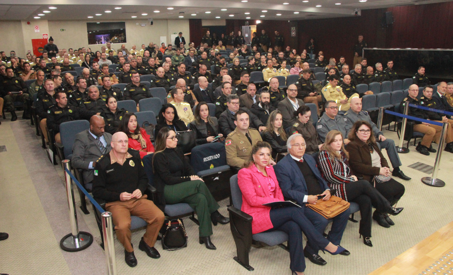 Polícia Militar promove seminário para discutir prevenção e combate ao assédio moral e sexual