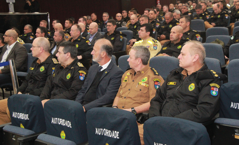 Polícia Militar promove seminário para discutir prevenção e combate ao assédio moral e sexual
