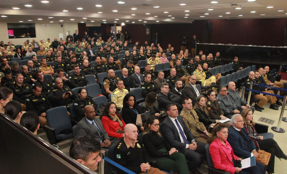 Polícia Militar promove seminário para discutir prevenção e combate ao assédio moral e sexual