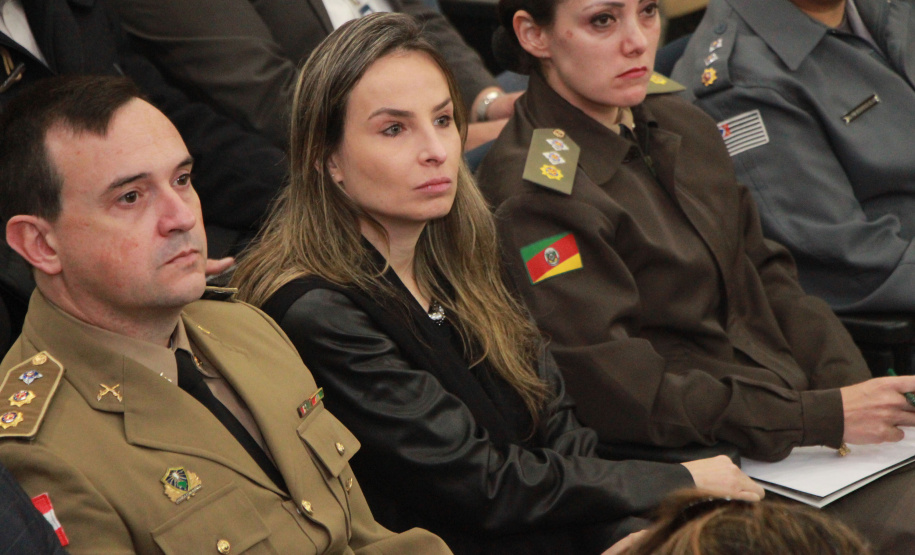 Polícia Militar promove seminário para discutir prevenção e combate ao assédio moral e sexual