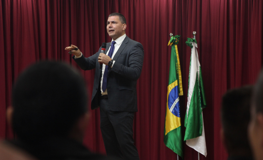 Polícia Militar promove seminário para discutir prevenção e combate ao assédio moral e sexual